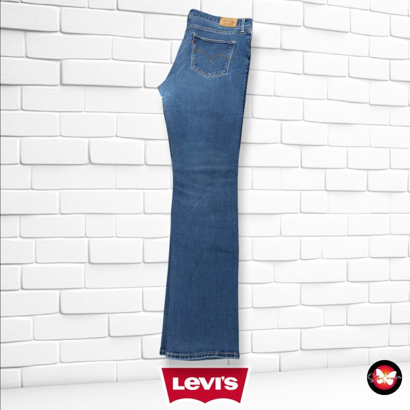 **HOY** Pantalón 312 SHAPING SLIM  LEVI’S color Azul vaquero Talla L (W31)