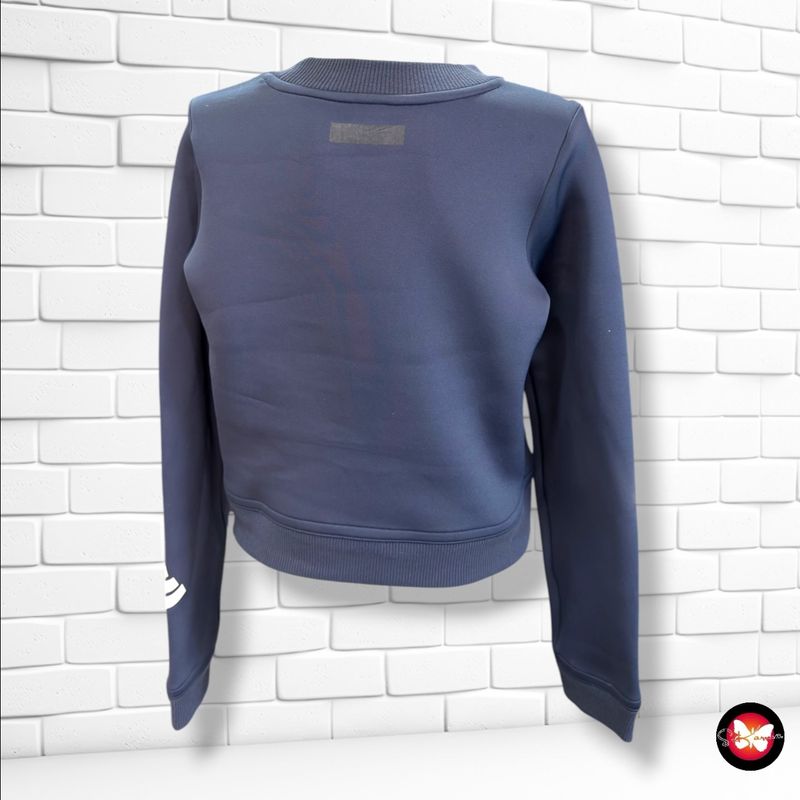 **HOY** Sudadera STELLA MC CARTNEY ·  ADIDAS color Azul marino y blanco Talla S