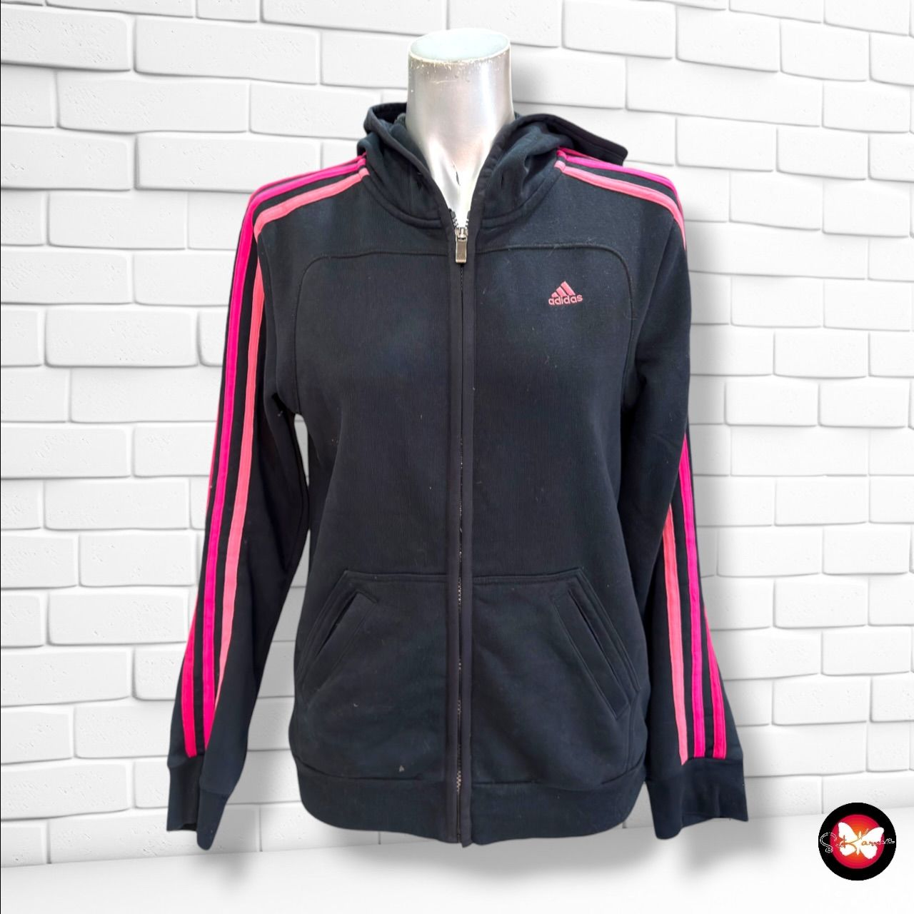 **HOY** Sudadera ADIDAS color Negro Talla S