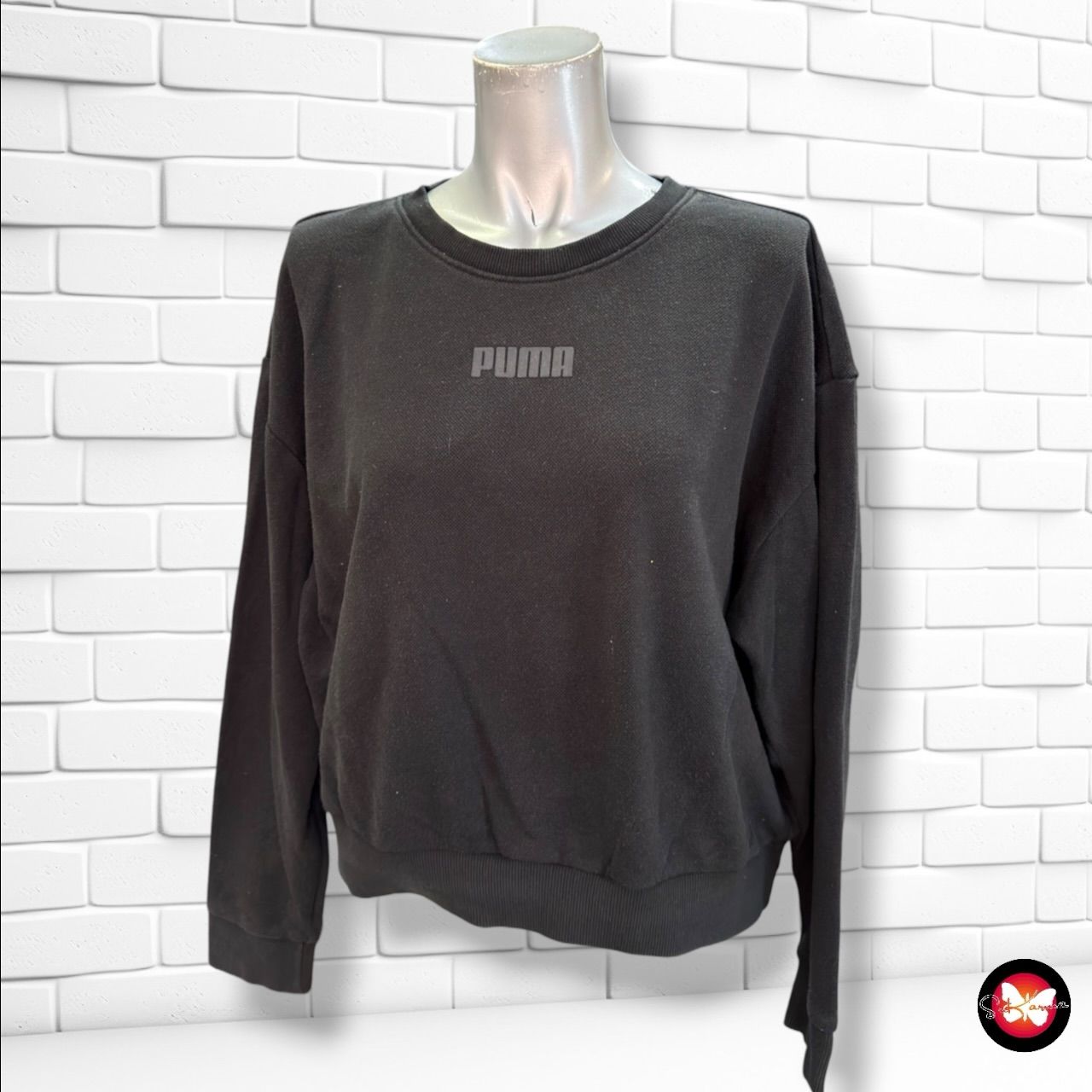 **HOY** Sudadera PUMA color Negro Talla M