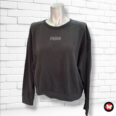 **HOY** Sudadera PUMA color Negro Talla M