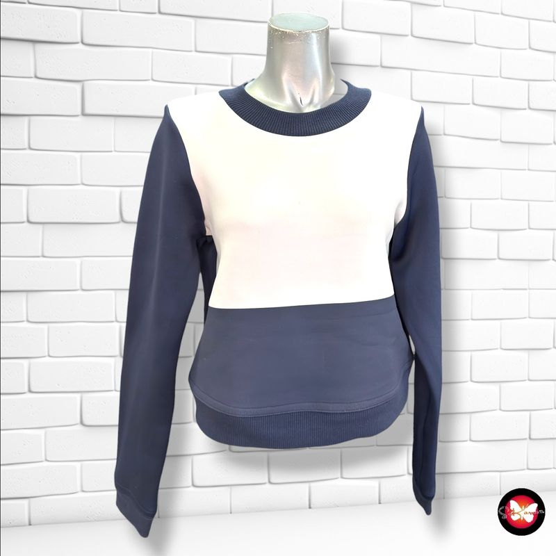 **HOY** Sudadera STELLA MC CARTNEY ·  ADIDAS color Azul marino y blanco Talla S