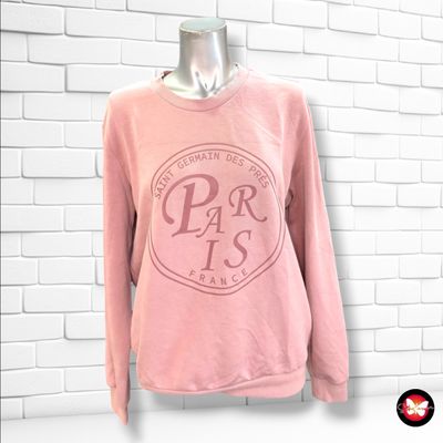 **HOY** Sudadera SOYACONCEPT color Rosa Talla M