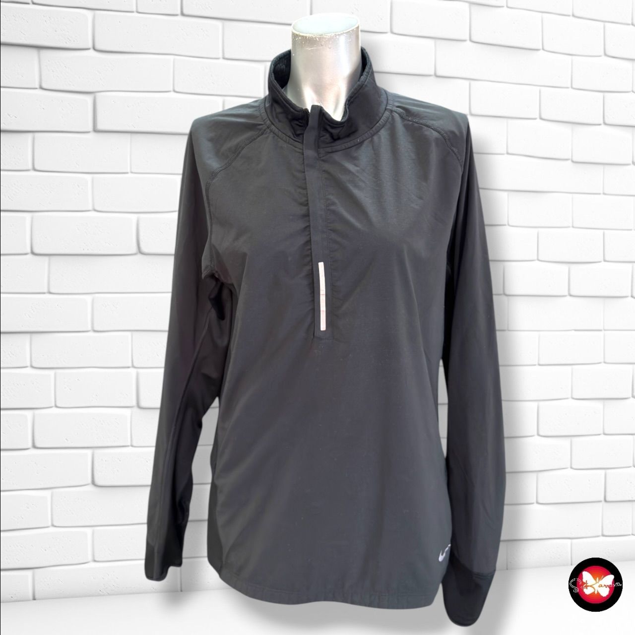 **HOY** Sudadera DRI-FIT ·  NIKE color Negro Talla Hombre S