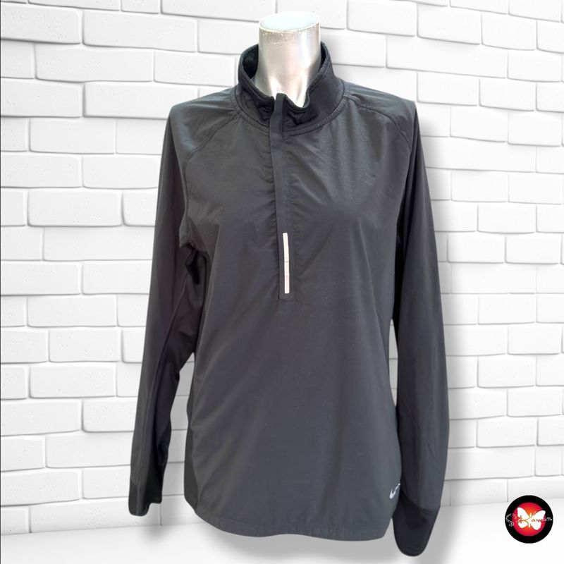 **HOY** Sudadera DRI-FIT ·  NIKE color Negro Talla Hombre S