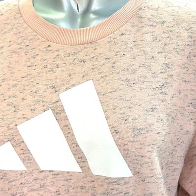 **HOY** Sudadera ADIDAS color Rosa Talla 15-16 AÑOS