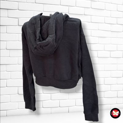 **HOY** Sudadera cropped ELLESSE color Negro Talla 42