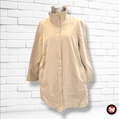**HOY** Chaqueta cortavientos GIL BRET color Camel Talla 40