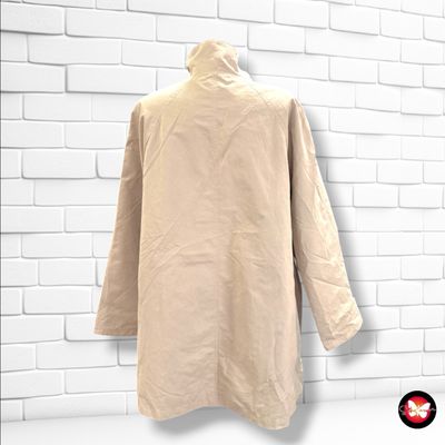 **HOY** Chaqueta cortavientos GIL BRET color Camel Talla 40