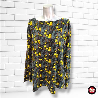 **HOY** Camiseta de manga larga LAURA TORELLI color Varios Talla XL