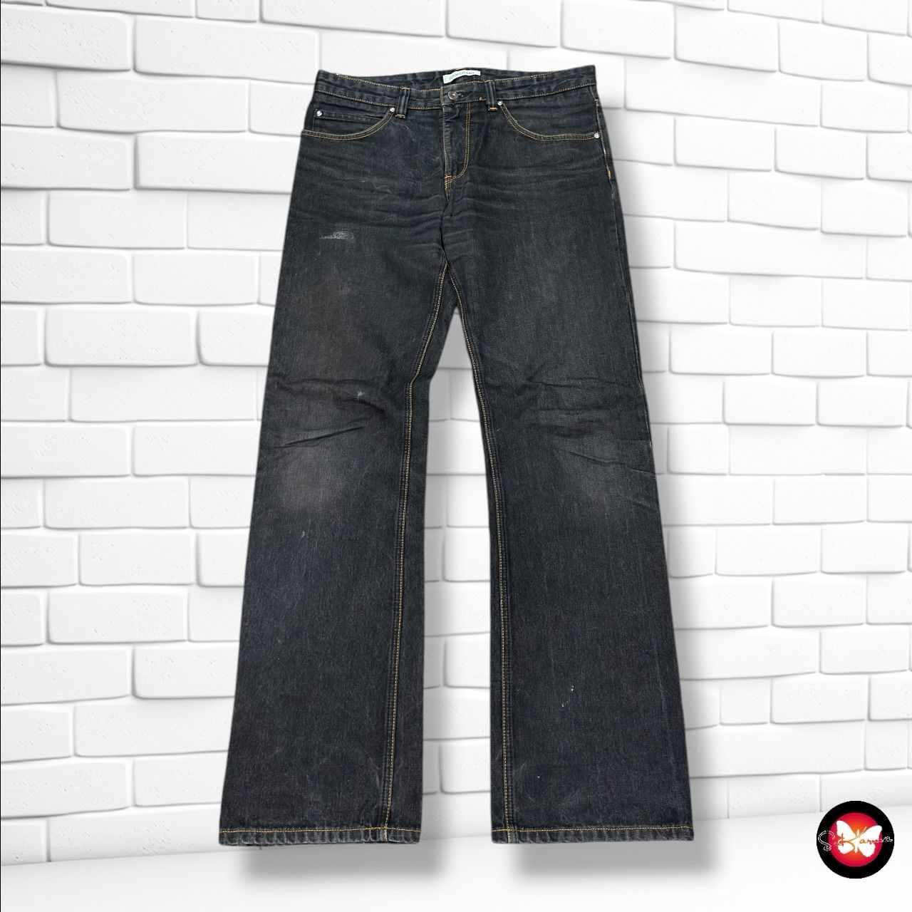 **HOY** Pantalón JOOP! (LAVADOS) color Negro vaquero Talla Hombre W34 L34