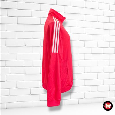 **HOY** Chaqueta sudadera ADIDAS color Fresa Talla L