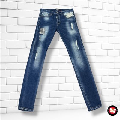 **HOY** Pantalón DSQUARED2 color Azul vaquero Talla Hombre W32