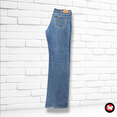 **HOY** Pantalón BROOKLYN STRAIGHT · LEE color Azul vaquero Talla Hombre W36 L34