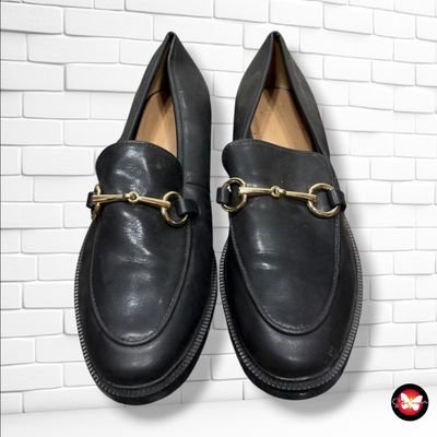 **HOY** Mocasines H&amp;M color Negro Talla Calzado 39