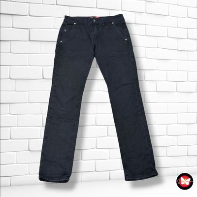 **HOY** Pantalón GUESS color Negro Talla Hombre W30