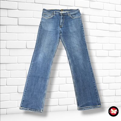 **HOY** Pantalón BROOKLYN STRAIGHT · LEE color Azul vaquero Talla Hombre W36 L34