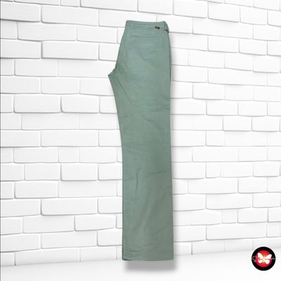 **HOY** Pantalón SLIM CHINO · LEE color Verde Talla Hombre W32 L32