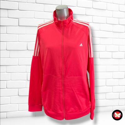 **HOY** Chaqueta sudadera ADIDAS color Fresa Talla L
