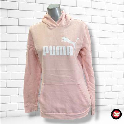 **HOY** Sudadera PUMA color Rosa Talla 15-16 AÑOS