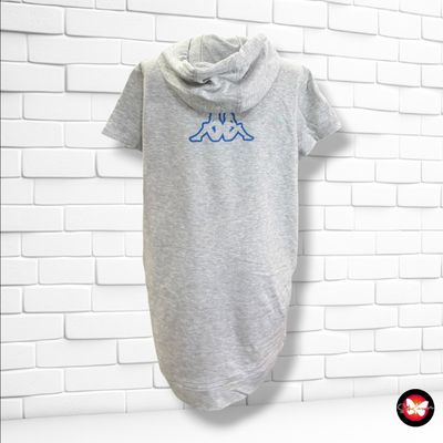 **HOY** MAXI Sudadera KAPPA color Gris Talla L