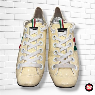 **HOY** Zapatillas DOLCE&amp;GABBANA color Crema Talla Calzado 40