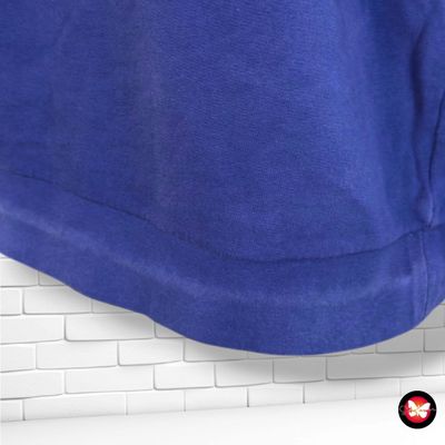 **HOY** Sudadera LEE color Azul Talla M