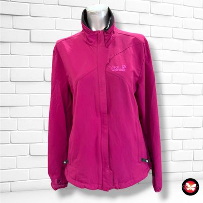 **HOY** Chaqueta deportiva outdoors JACK WOLFSKIN color Magenta Talla L