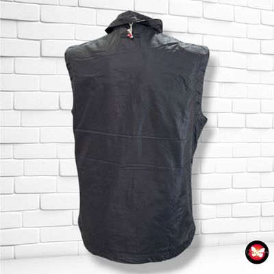 **HOY** Chaleco deportivo cortavientos ESCADA SPORT color Azul marino Talla S