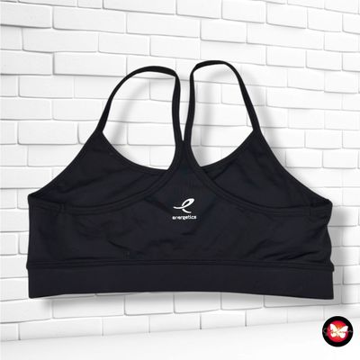 **HOY** Top deportivo ENERGETICS color Negro Talla M