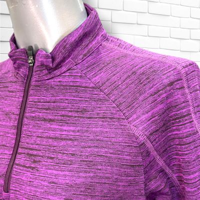 **HOY** Sudadera deportiva CRANE color Violeta Talla 38