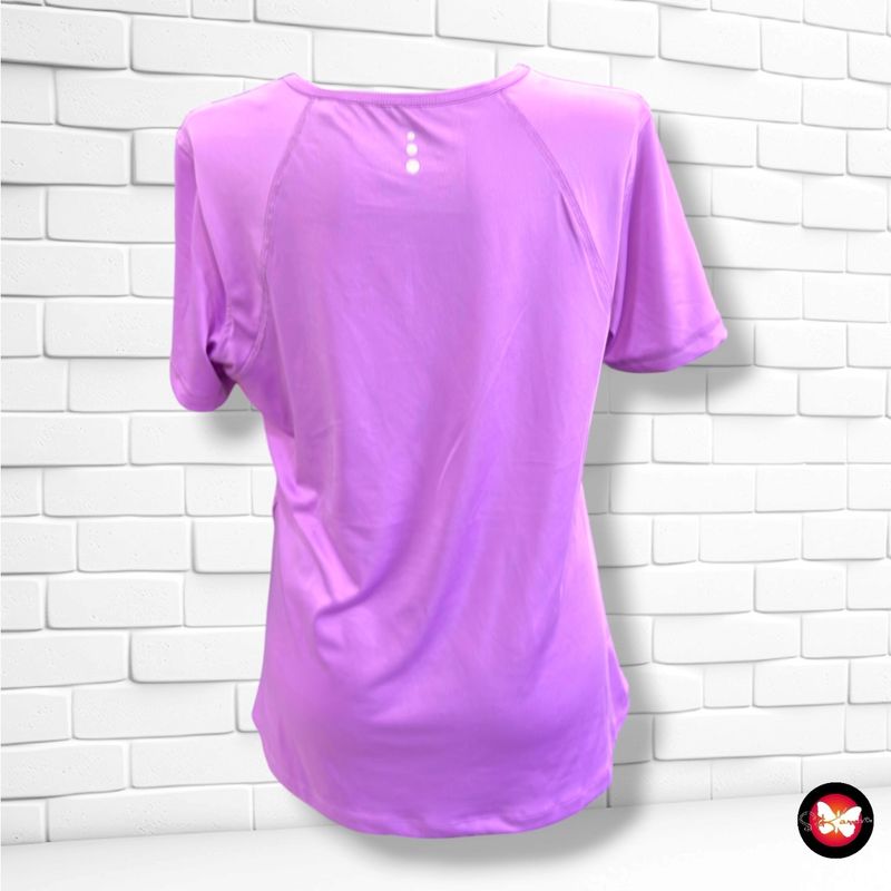 **HOY** Camiseta deportiva  color Lila Talla S (grande)