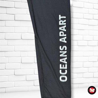 **HOY** Mallas deportivas OCEANS APART color Negro Talla L