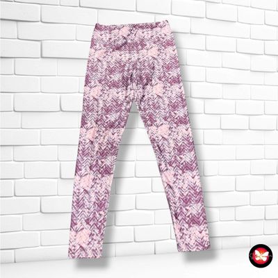 **HOY** Mallas deportivas KYODAN color Rosa y morado Talla S