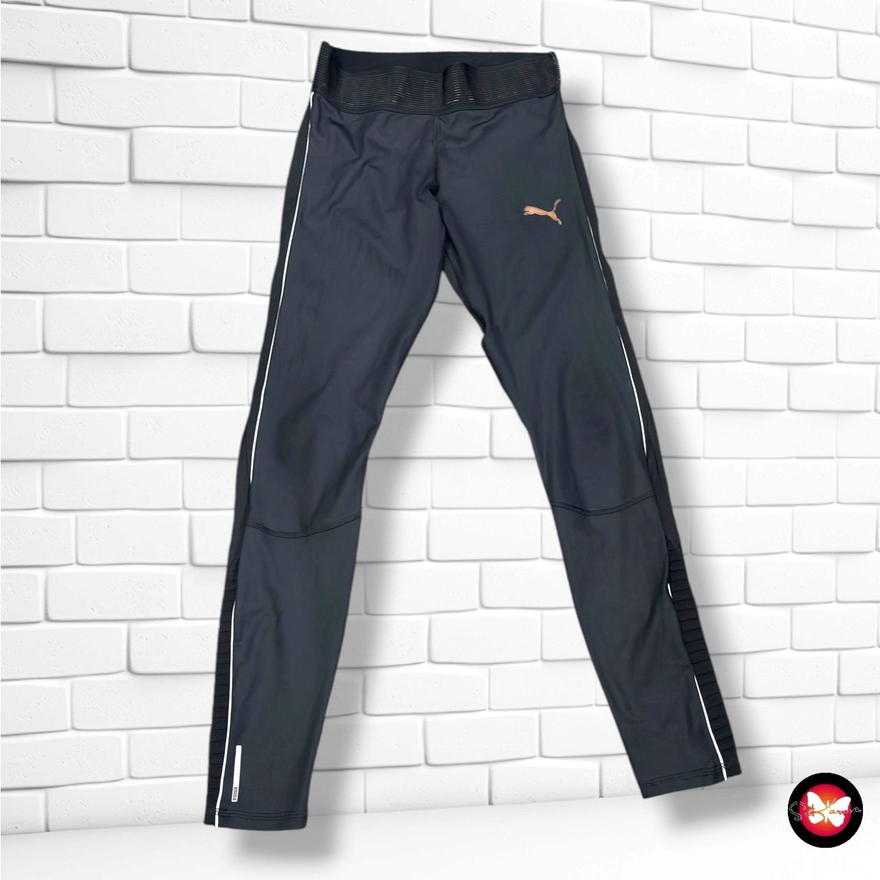 **HOY** Mallas deportivas PUMA color Negro Talla L