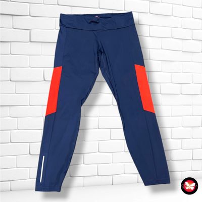 **HOY** Mallas deportivas CRIVIT color Azul y rojo Talla 40/42