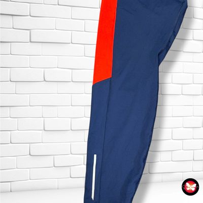 **HOY** Mallas deportivas CRIVIT color Azul y rojo Talla 40/42