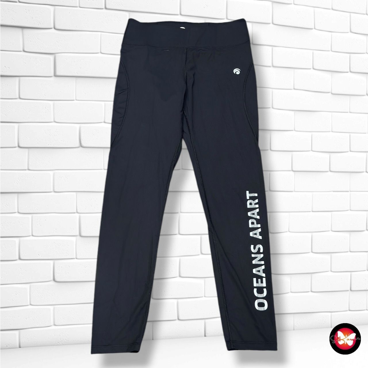 **HOY** Mallas deportivas OCEANS APART color Negro Talla L