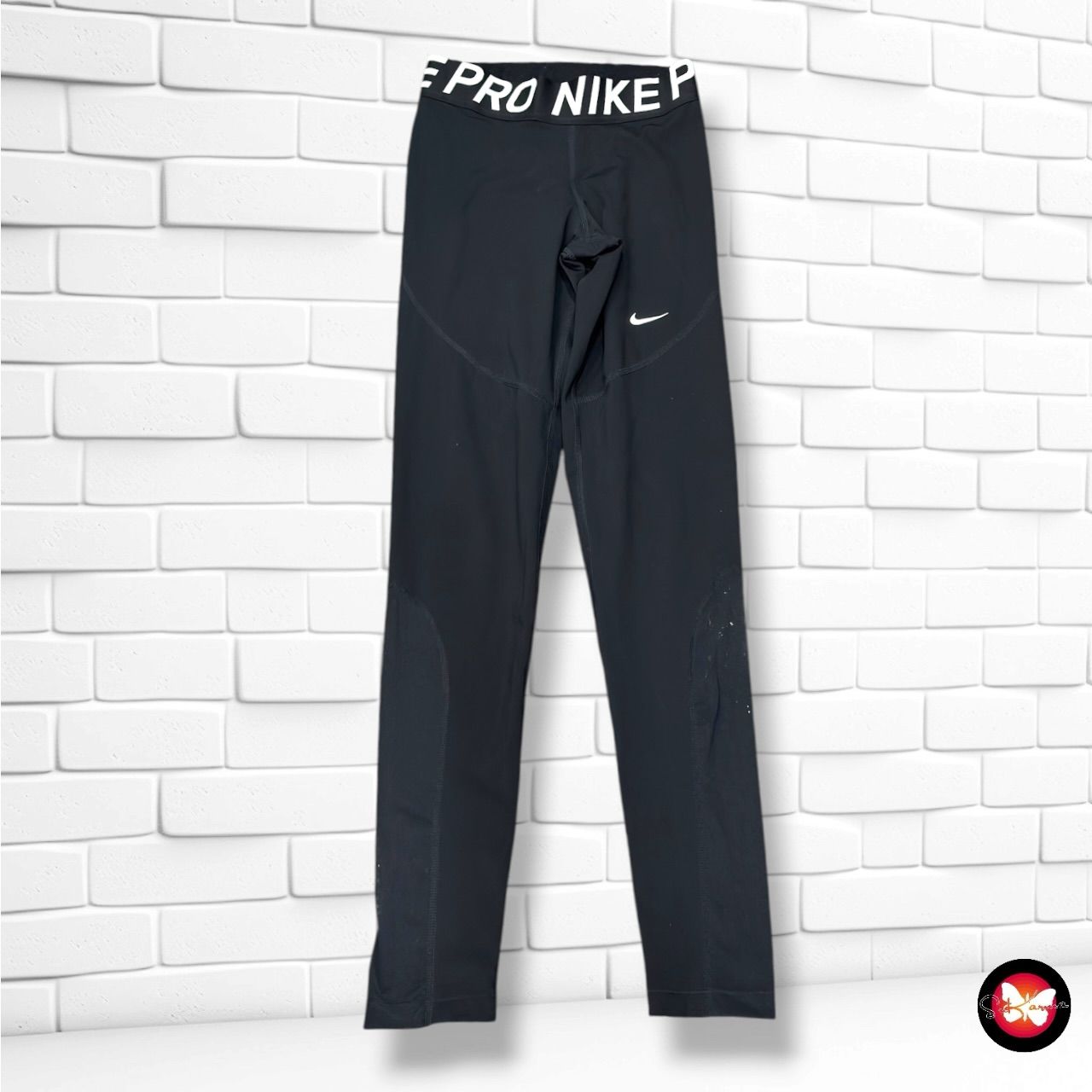 **HOY** Mallas deportivas NIKE color Negro Talla S