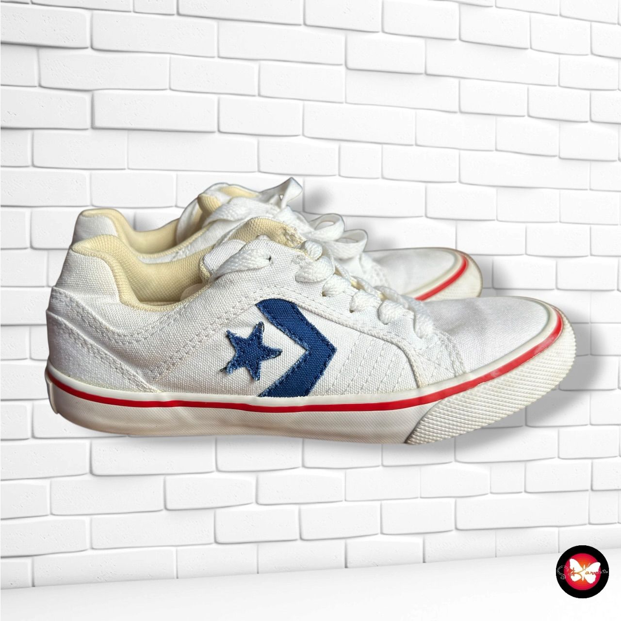 **HOY** Zapatillas ALL STAR CONVERSE color Blanco Talla Calzado 33