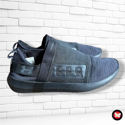 **HOY** Zapatillas sin cordones UNDER ARMOUR color Negro Talla Calzado 38