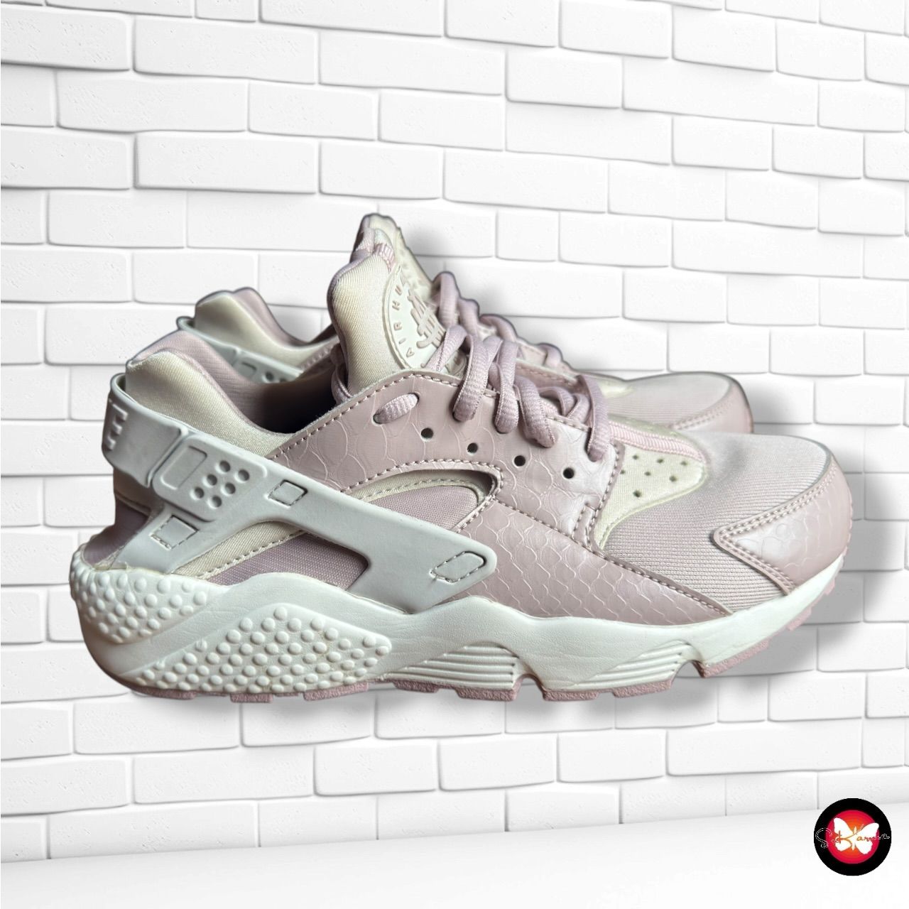 **HOY** Zapatillas AIR HUARACHE NIKE color Lila Talla Calzado 37,5