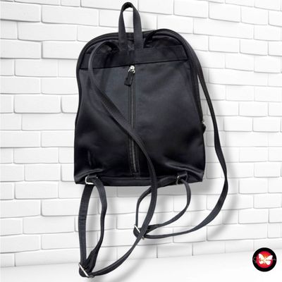 **HOY** Mochila de tela  color Negro Talla MEDIANO