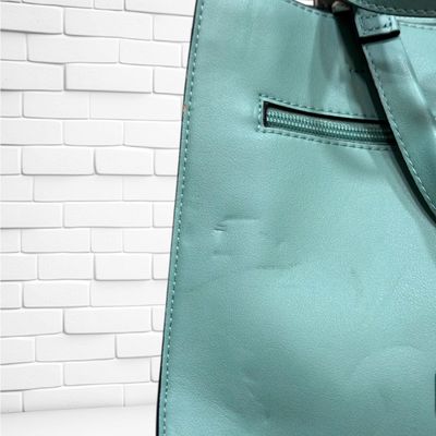 **HOY** Bolso bandolera / de mano S.OLIVER color Menta Talla MEDIANO