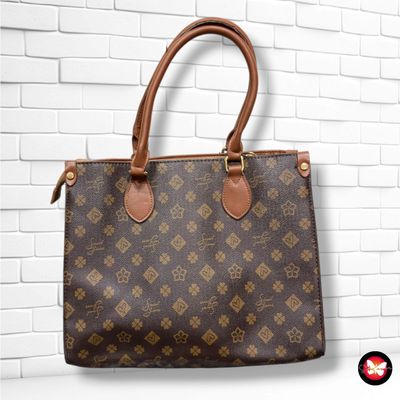 **HOY** Bolso de hombro SWEET YEARS color Marrón Talla GRANDE
