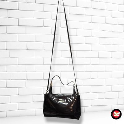 **HOY** Bolso bandolera / de mano YVES CARREAU color Negro Talla MINI