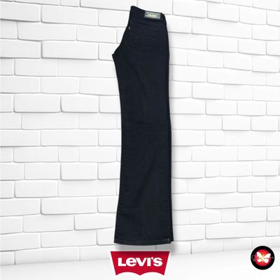 **HOY** Pantalón LEVI’S color Negro Talla M/L (W29 L34)