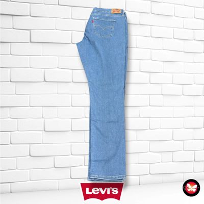 **HOY** Pantalón 311 SHAPING SKINNY LEVI’S color Azul vaquero Talla XL (W34)