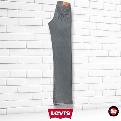 **HOY** Pantalón 712 SLIM LEVI’S color Gris vaquero Talla S/M (W27)