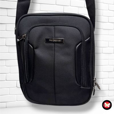 **HOY** Bolso bandolera para tablet SAMSONITE color Negro Talla PEQUEÑO